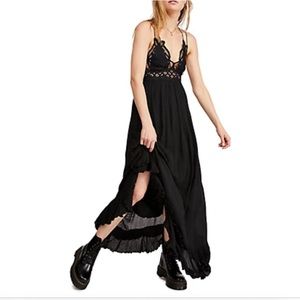 Free People Adelia Maxi dress long